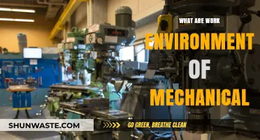 Exploring Diverse Work Environments in Mechanical Engineering Careers