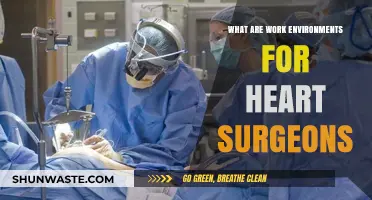Exploring the High-Pressure Work Environments of Heart Surgeons