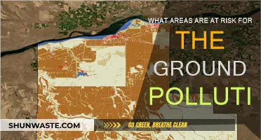 Groundwater Pollution: Areas at Risk and How to Protect Them