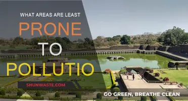 Finding Clean Air: The Least Polluted Places on Earth