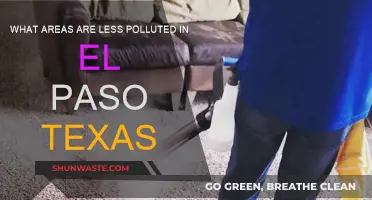 El Paso's Cleanest Neighborhoods