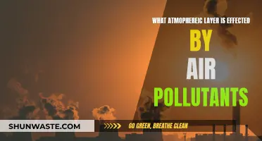 Air Pollutants: Damaging Our Atmosphere's Vital Layer