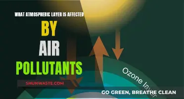 Air Pollutants: Damaging Our Ozone Layer