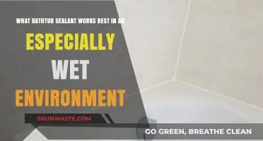 Top Bathtub Sealants for Wet Environments: Waterproof Solutions Reviewed