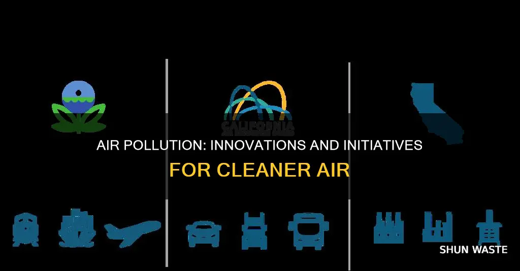 what being done to stop air pollution