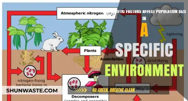 Exploring Biotic Factors Shaping Population Dynamics in Unique Ecosystems