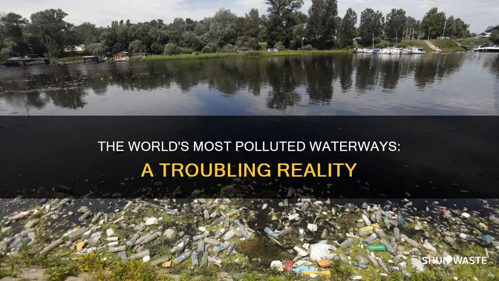 what body of water is most polluted