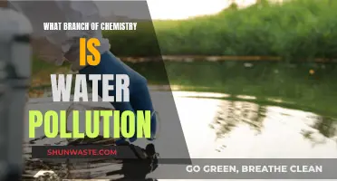 Unraveling Water's Secrets: The Chemistry of Pollution