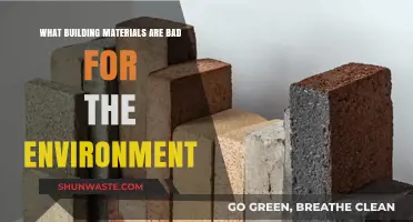 Eco-Unfriendly Construction: Harmful Building Materials Damaging Our Planet