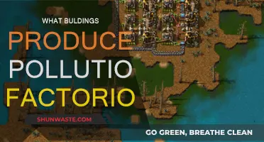 Factorio's Polluting Buildings: What's the Real Cost?