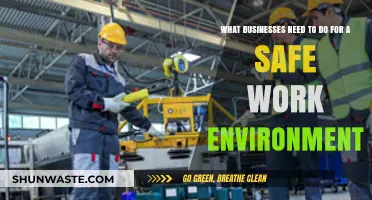 Creating a Safe Work Environment: Essential Steps for Businesses