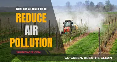 Farmers' Guide to Reducing Air Pollution