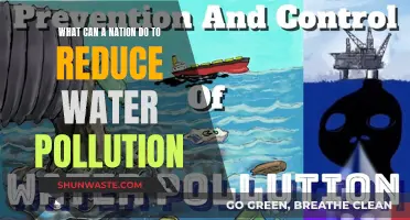 Strategies for Nations to Combat Water Pollution