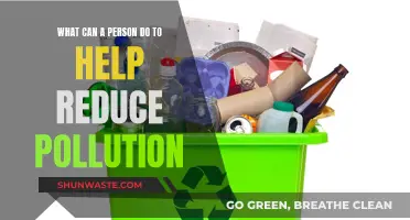 Simple Daily Actions to Reduce Pollution