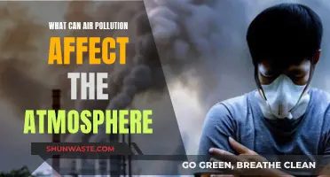 Air Pollution: Damaging Our Atmosphere