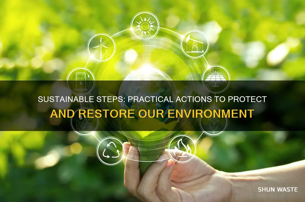 what can be done to help the environment