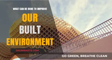 Transforming Spaces: Innovative Strategies to Enhance Our Built Environment