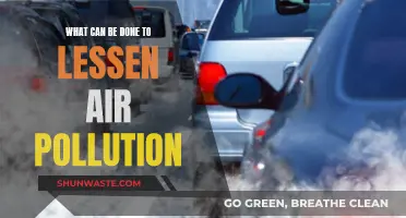 Strategies to Reduce Air Pollution and Breathe Easier