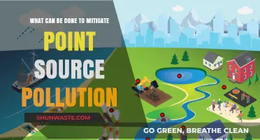 Strategies to Reduce Point Source Pollution: Effective Solutions for a Healthier Environment