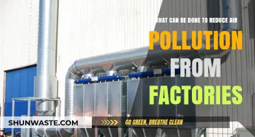 Factory Air Pollution: Strategies for a Greener Future