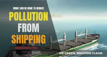 Innovative Solutions to Cut Down Shipping Pollution