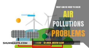 Innovative Solutions: Combating Air Pollution with Technology and Policy