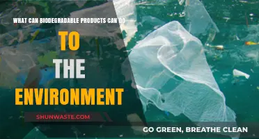 Eco-Friendly Impact: How Biodegradable Products Benefit Our Environment