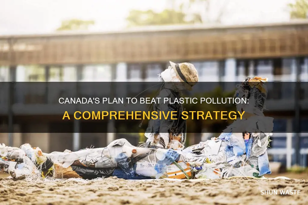 what can canada do to stop plastic pollution