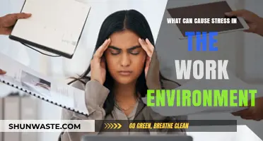 Uncovering Workplace Stressors: Key Factors Impacting Employee Well-being and Productivity