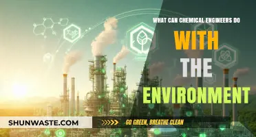 Chemical Engineers: Environmental Solutions for a Sustainable Future