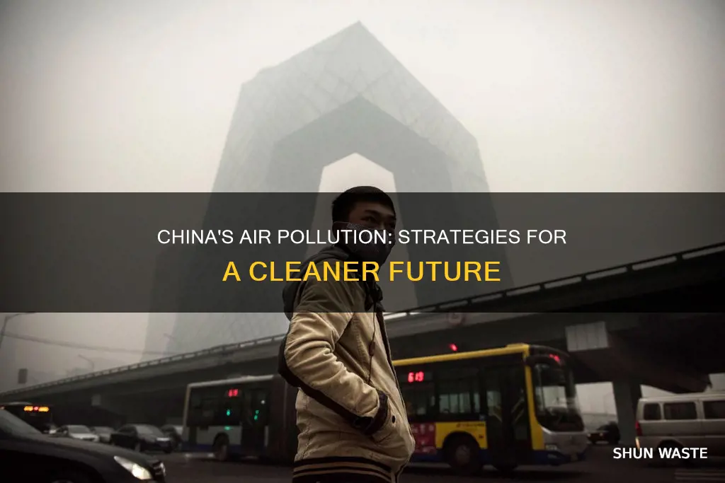 what can china do to reduce air pollution