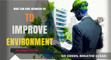 Sustainable Solutions: How Civil Engineers Can Enhance Environmental Impact