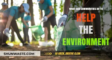 Empowering Communities: Sustainable Actions for a Greener, Healthier Environment