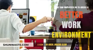 Fostering Collaboration: Employee Strategies for a Positive Work Environment