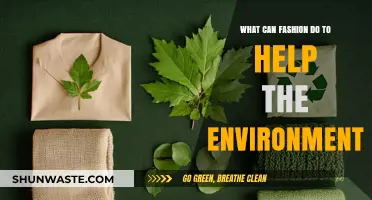 Sustainable Style: How Fashion Can Heal Our Planet