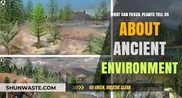 Fossil Plants: Unveiling Ancient Climates, Ecosystems, and Environmental Secrets