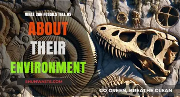 Fossils Unveiling Ancient Environments: Insights into Earth's Past Ecosystems