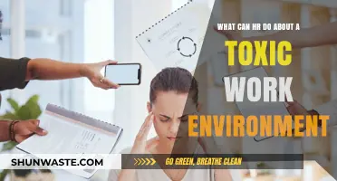 HR Strategies to Combat and Transform Toxic Work Environments