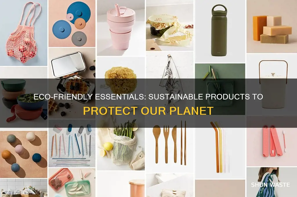 what can i buy to help the environment