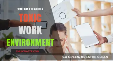 Surviving and Thriving: Strategies to Tackle a Toxic Work Environment