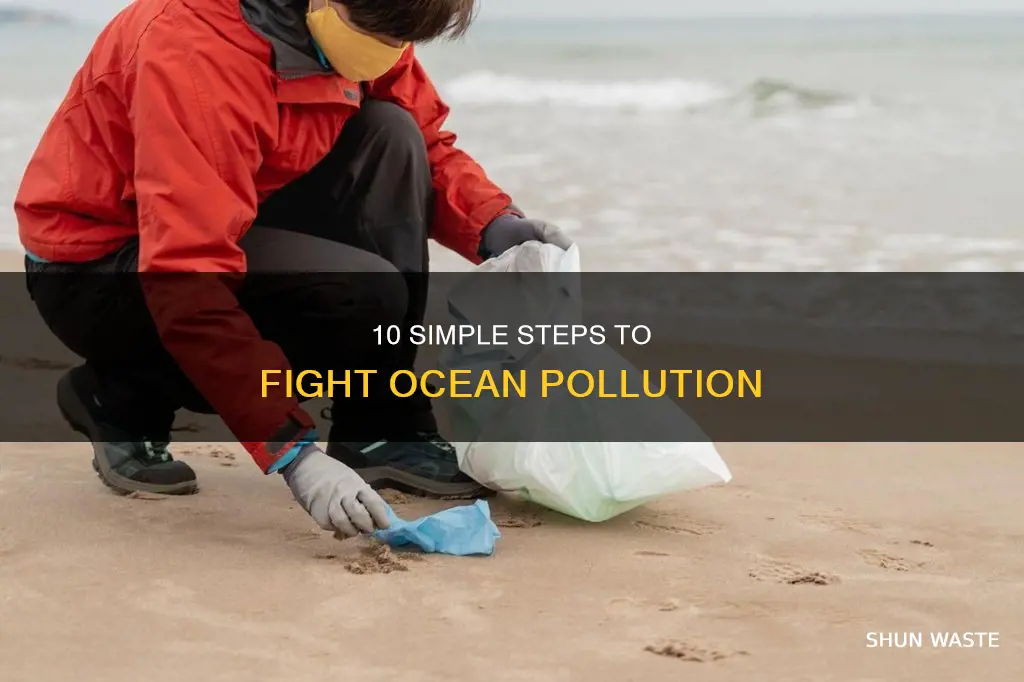 what can i do to help ocean pollution