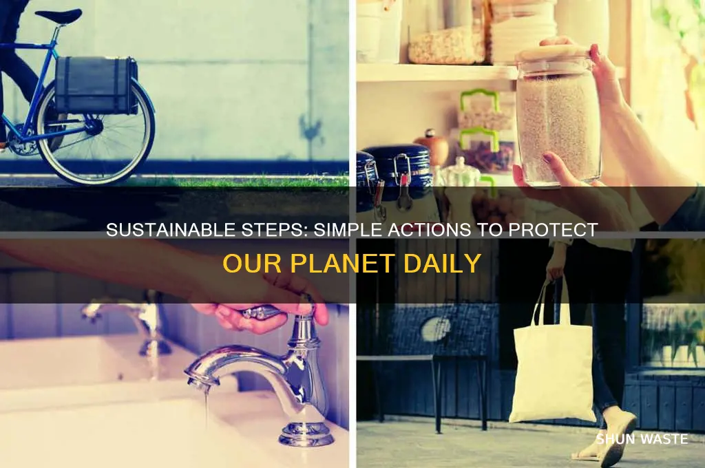 what can i do to help preserve the environment
