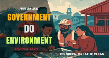 Empowering Local Governments: Sustainable Actions for a Greener Environment