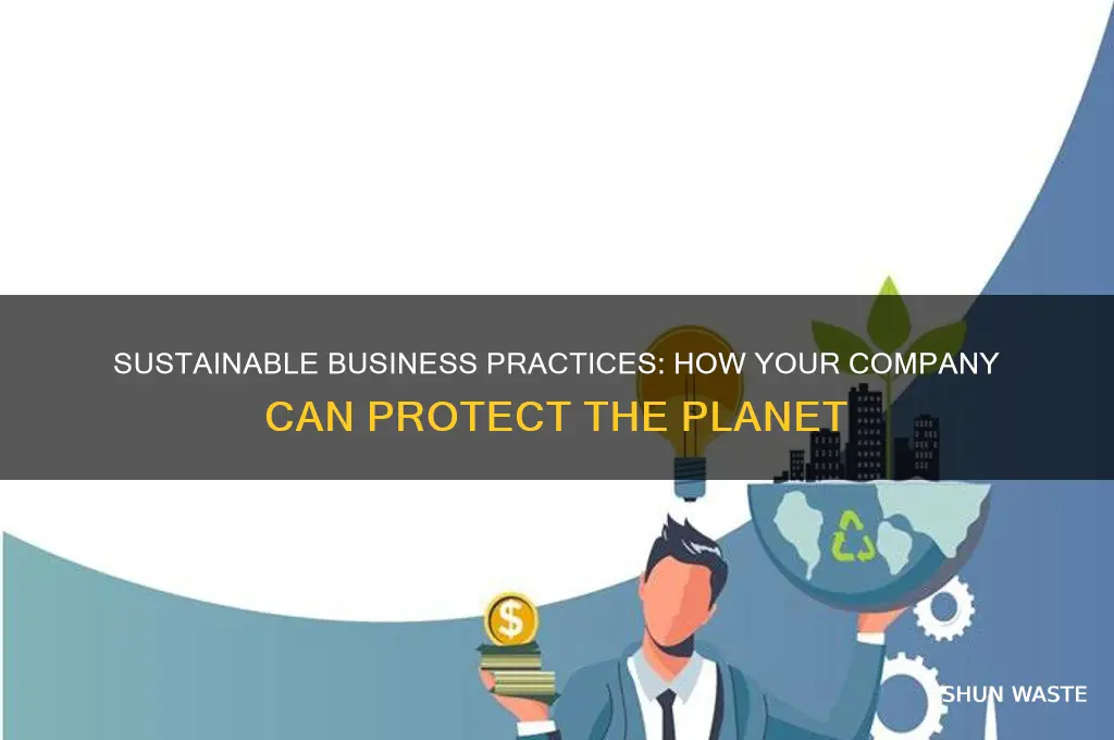 what can my business do for the environment