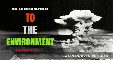 Nuclear Weapons' Devastating Environmental Impact: Long-Term Consequences Explained