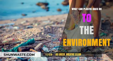 Plastic Bags' Environmental Impact: Pollution, Wildlife Threats, and Ecosystem Harm