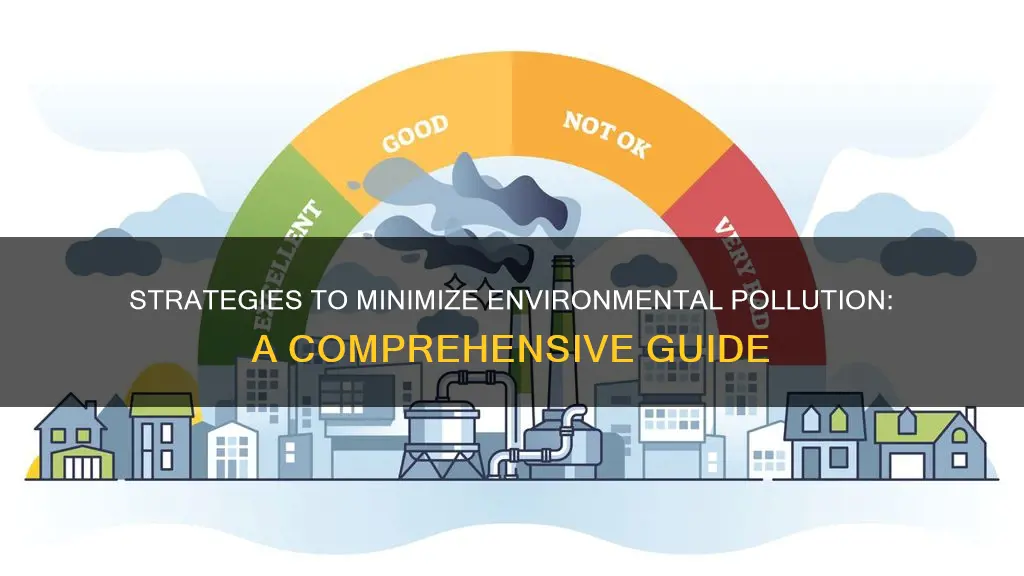 what can pollution be reduced to