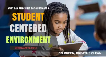 Empowering Principals: Strategies to Foster Student-Centered Learning Environments