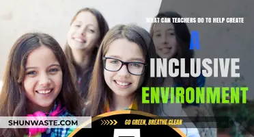 Fostering Inclusivity: Practical Strategies for Teachers to Empower Every Student