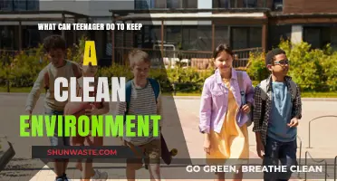 Teen Eco-Warriors: Simple Steps for a Cleaner, Greener Environment